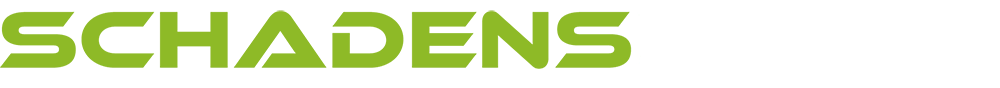Schadenszentrum Logo Weiss